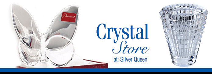Crystal Stemware and Gifts